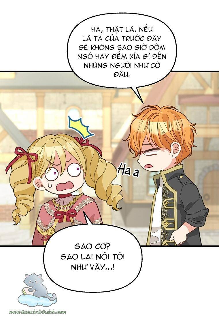 Hãy Bỏ Mặc Tôi - Chương 80