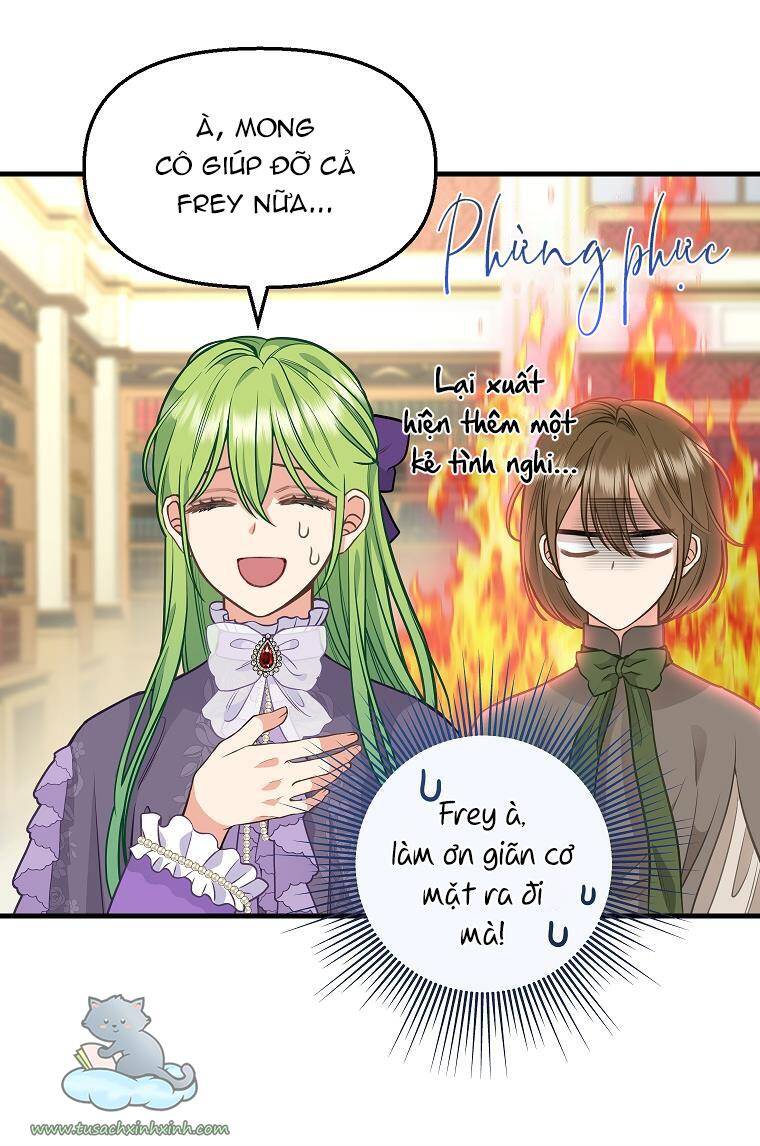 Hãy Bỏ Mặc Tôi - Chương 81