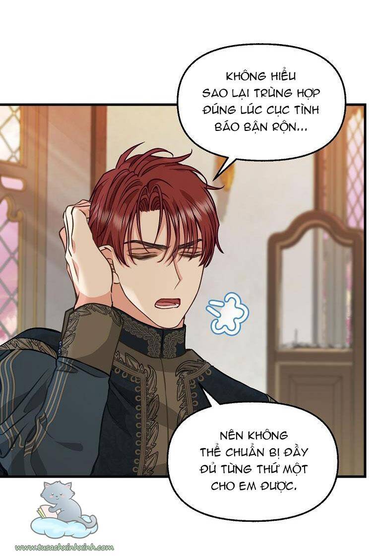 Hãy Bỏ Mặc Tôi - Chương 81