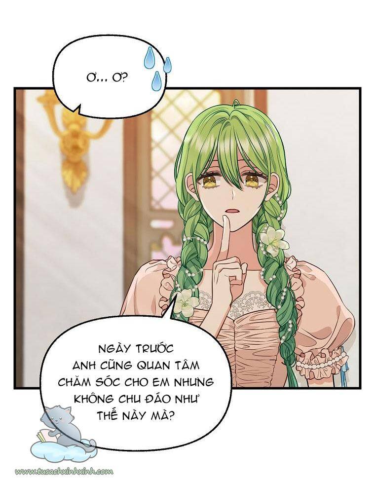 Hãy Bỏ Mặc Tôi - Chương 81