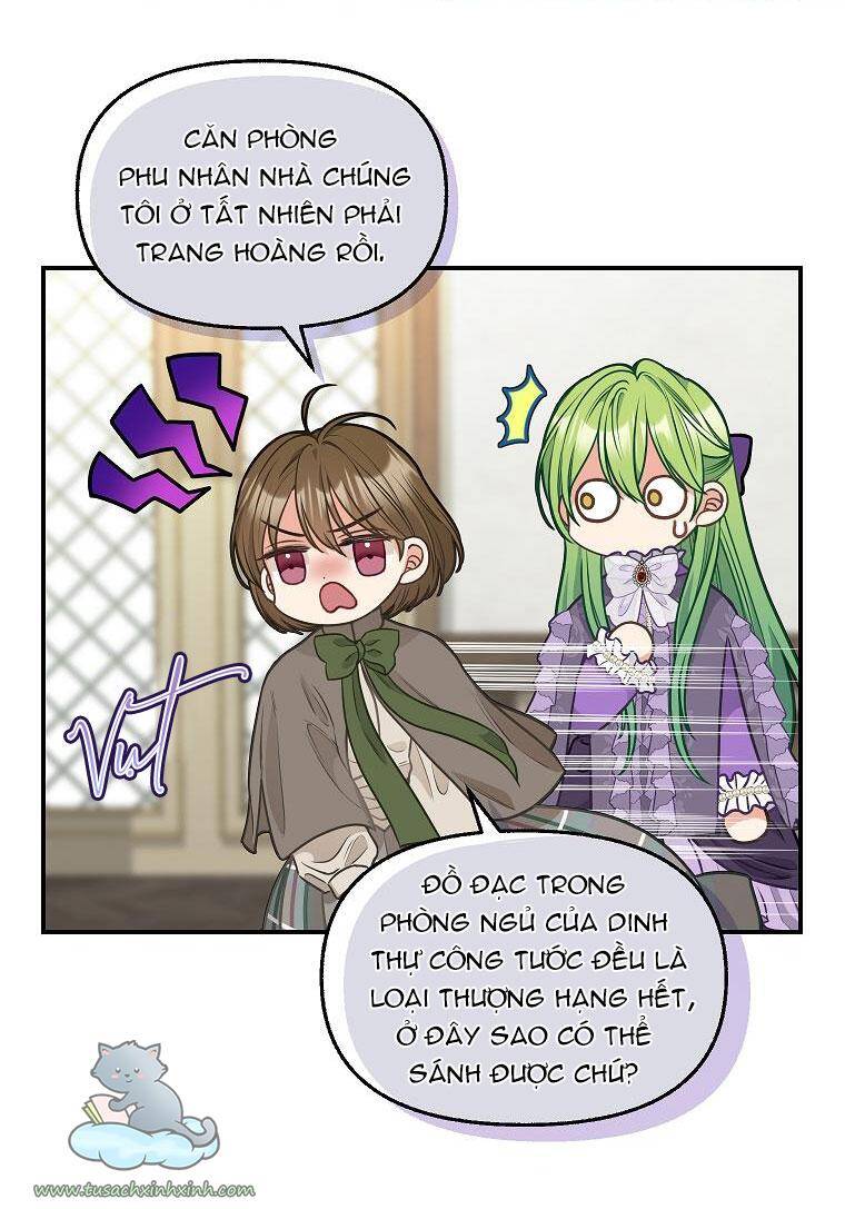 Hãy Bỏ Mặc Tôi - Chương 81