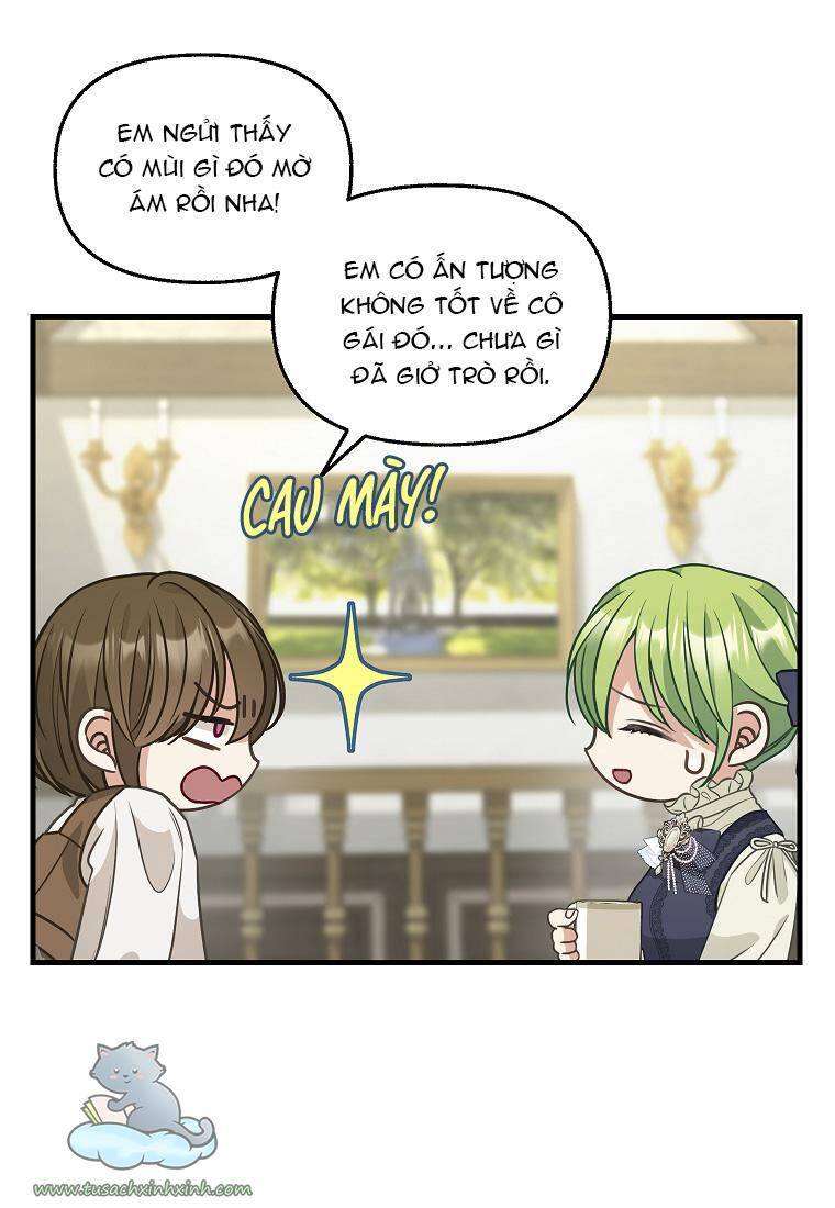 Hãy Bỏ Mặc Tôi - Chương 82