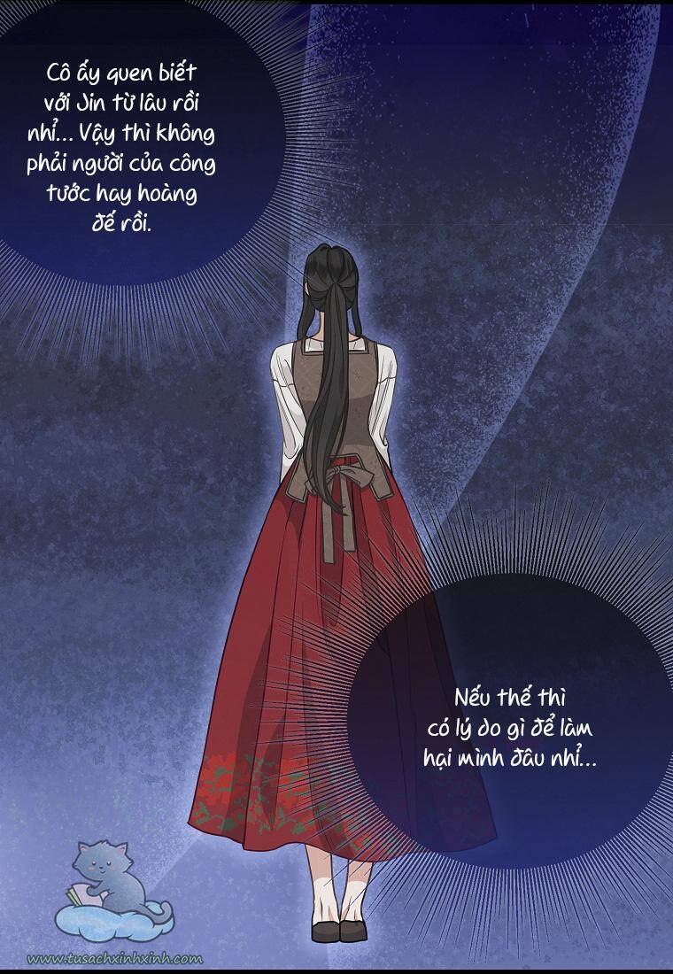 Hãy Bỏ Mặc Tôi - Chương 82