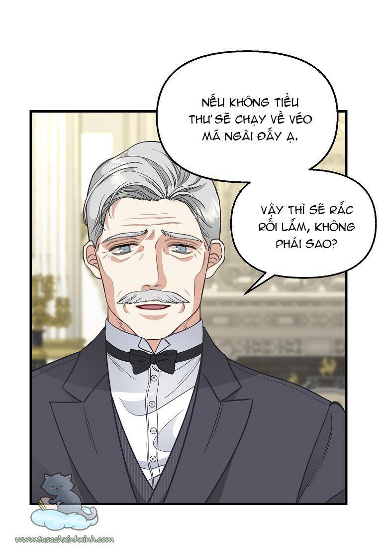 Hãy Bỏ Mặc Tôi - Chương 82