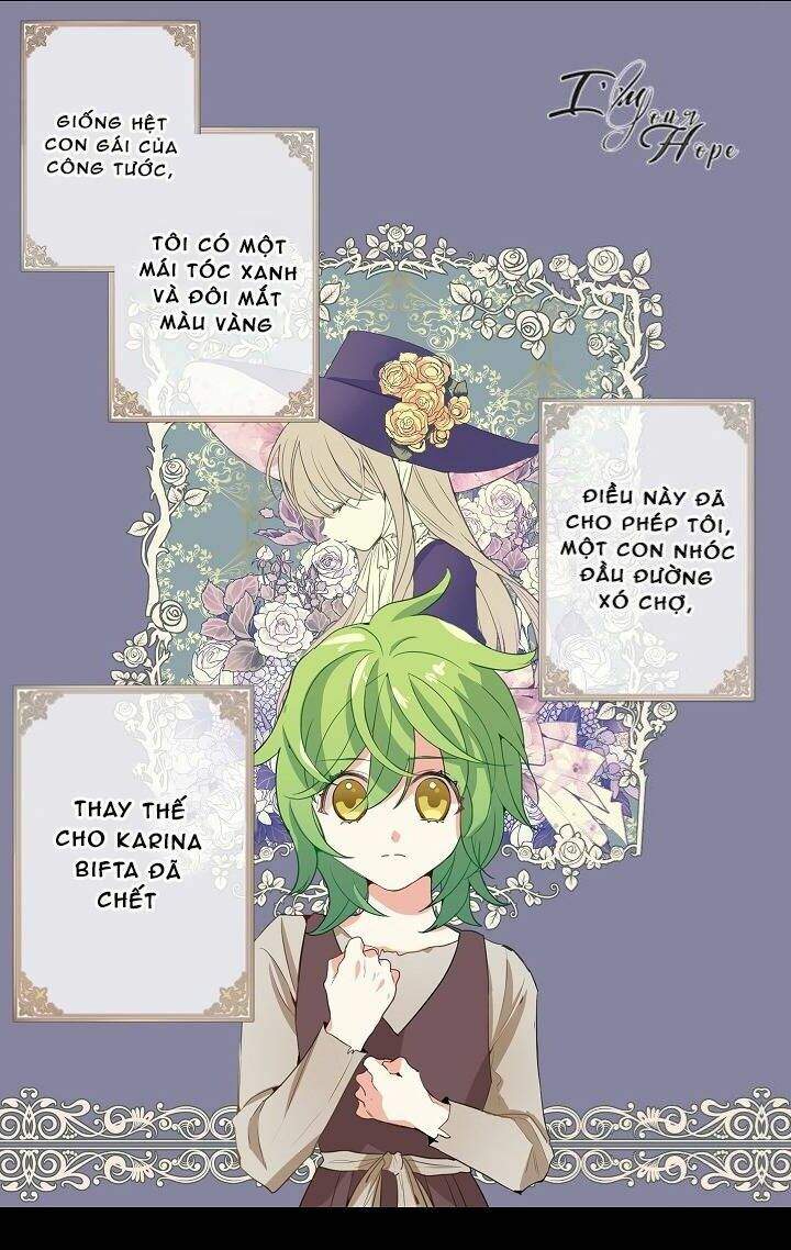 Hãy Bỏ Mặc Tôi - Chương 1