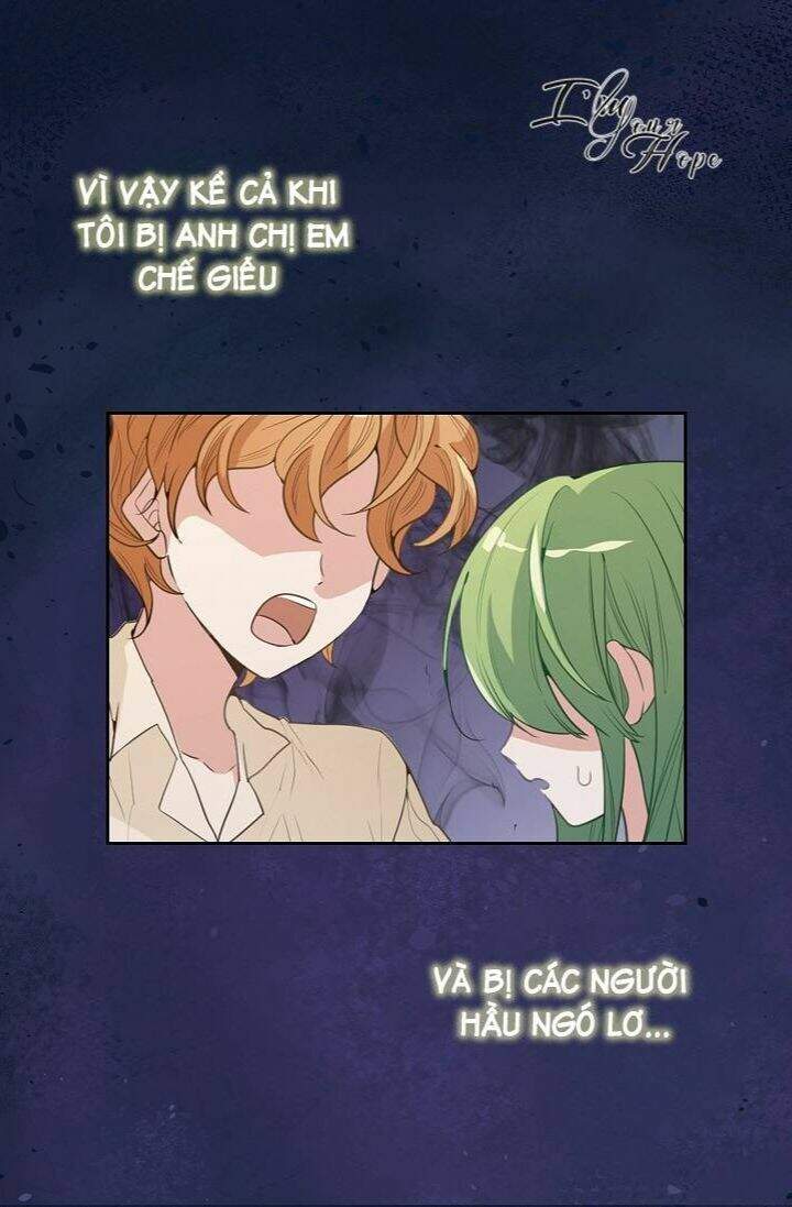 Hãy Bỏ Mặc Tôi - Chương 1