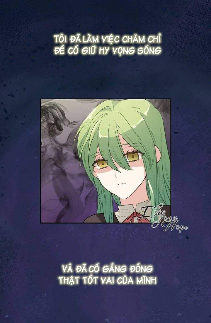 Hãy Bỏ Mặc Tôi - Chương 1