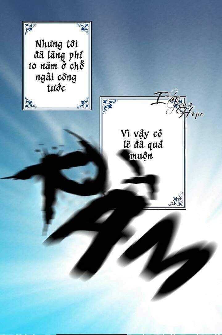 Hãy Bỏ Mặc Tôi - Chương 1