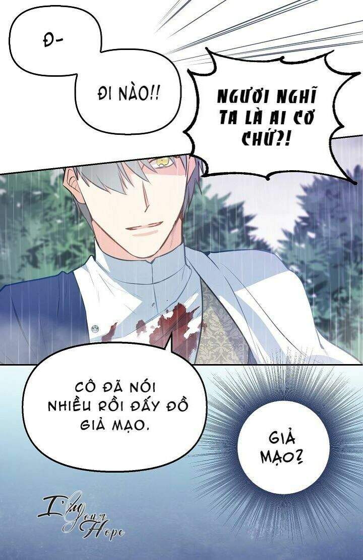 Hãy Bỏ Mặc Tôi - Chương 1