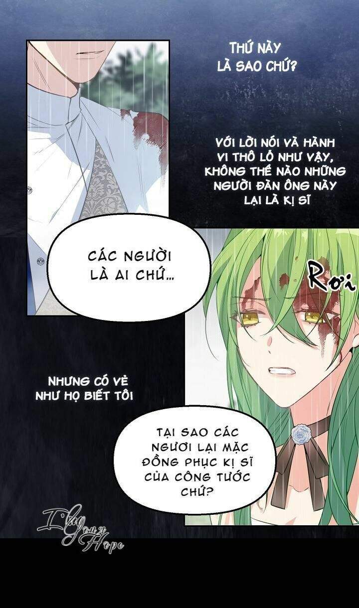 Hãy Bỏ Mặc Tôi - Chương 1