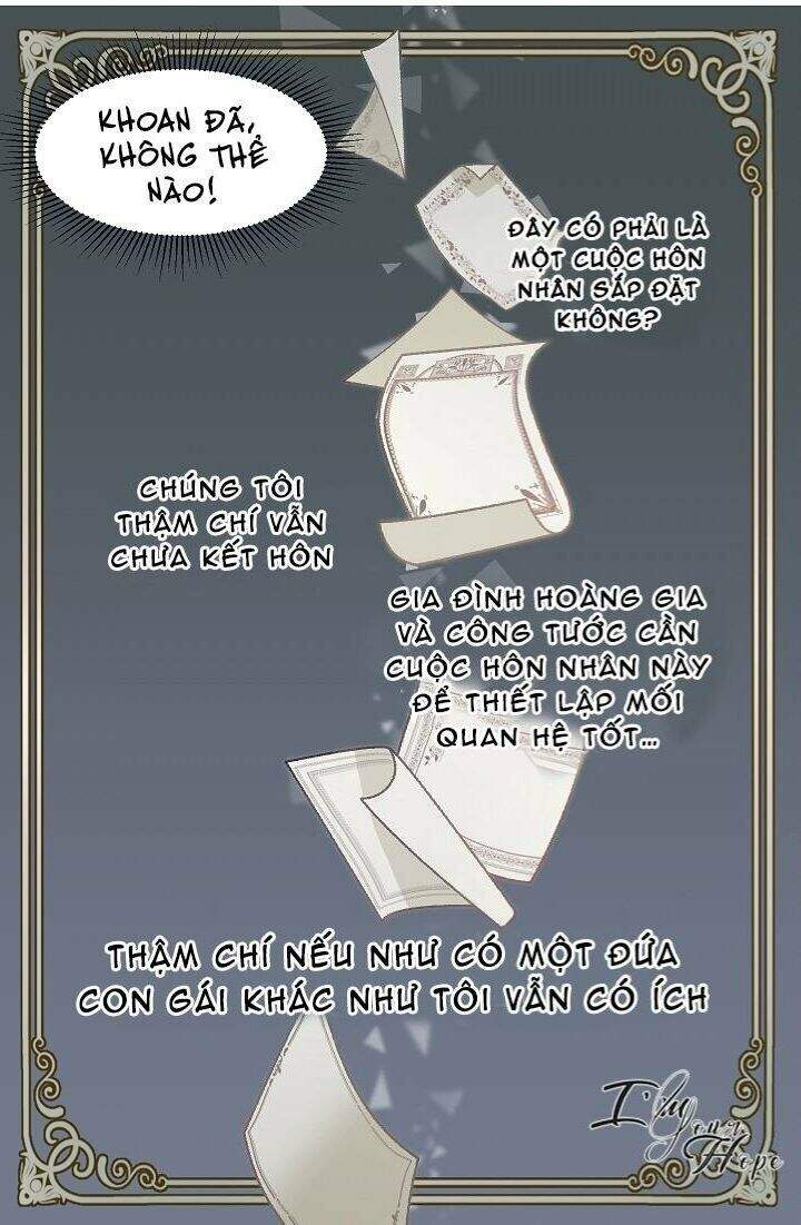 Hãy Bỏ Mặc Tôi - Chương 1