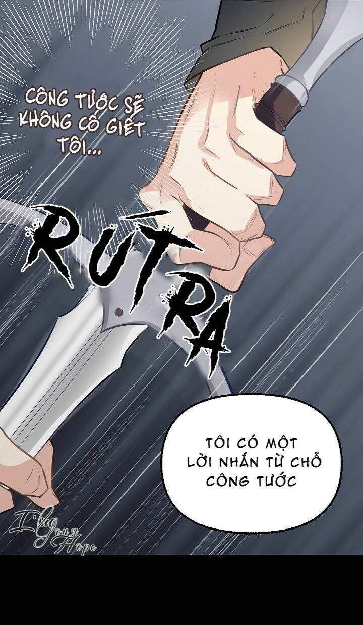 Hãy Bỏ Mặc Tôi - Chương 1