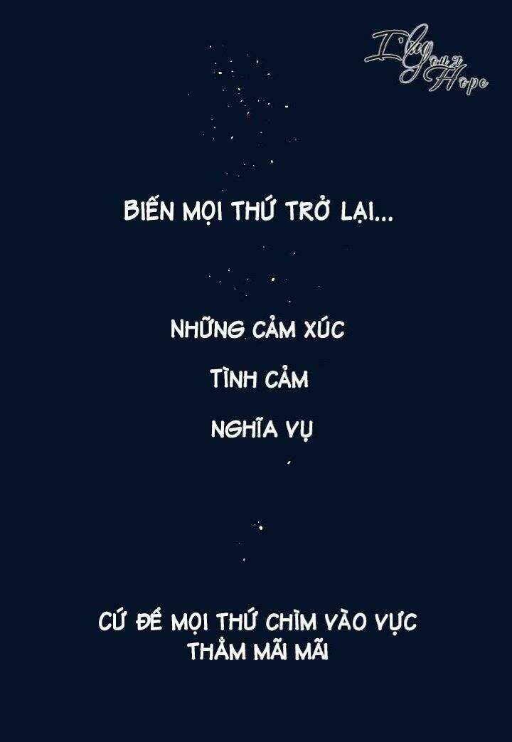 Hãy Bỏ Mặc Tôi - Chương 1