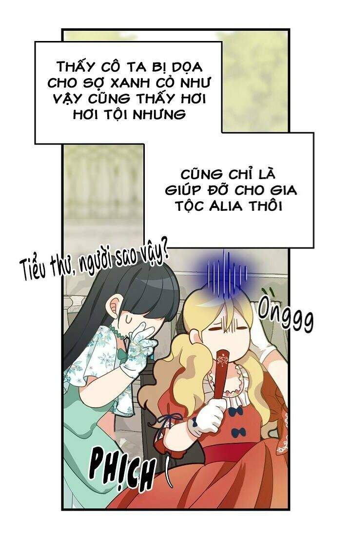 Hãy Bỏ Mặc Tôi - Chương 11