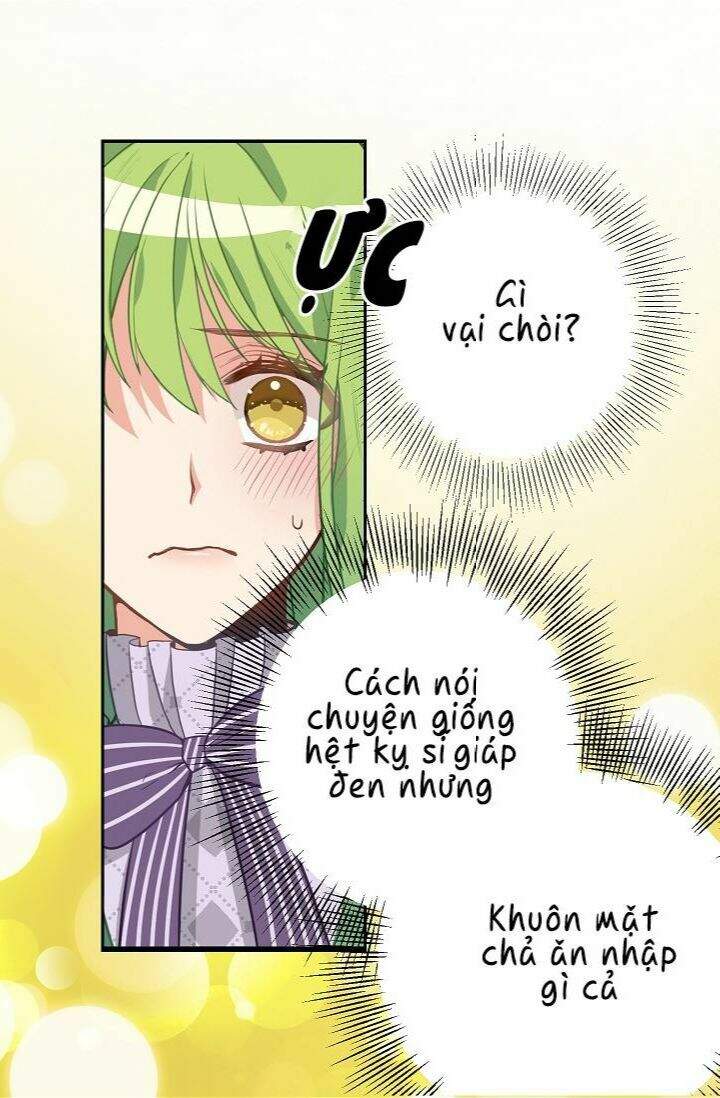 Hãy Bỏ Mặc Tôi - Chương 11