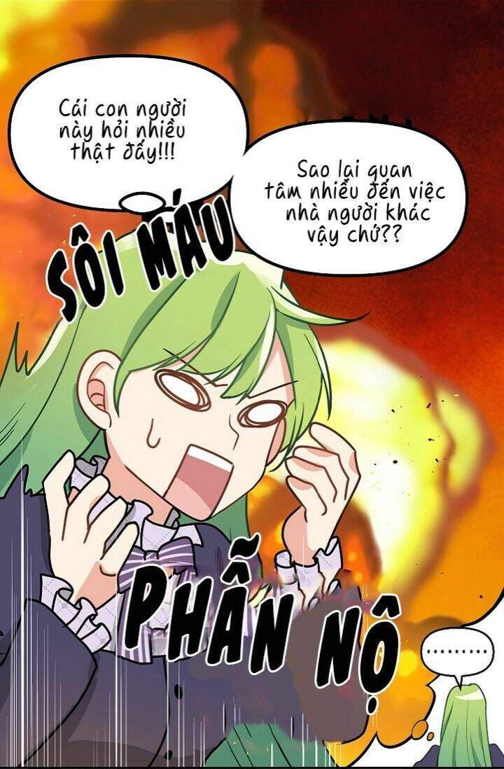 Hãy Bỏ Mặc Tôi - Chương 12