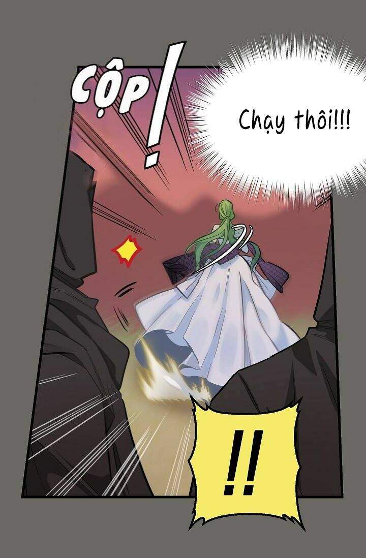 Hãy Bỏ Mặc Tôi - Chương 13