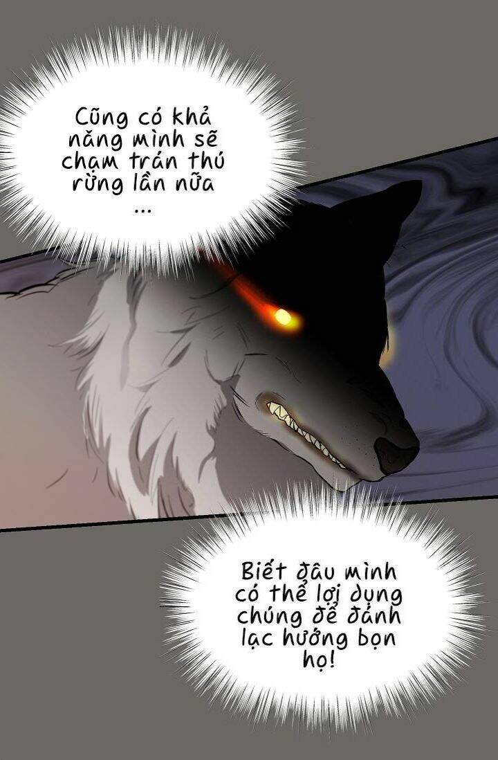 Hãy Bỏ Mặc Tôi - Chương 13