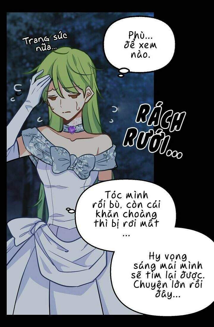 Hãy Bỏ Mặc Tôi - Chương 13