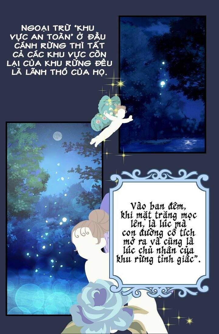 Hãy Bỏ Mặc Tôi - Chương 14