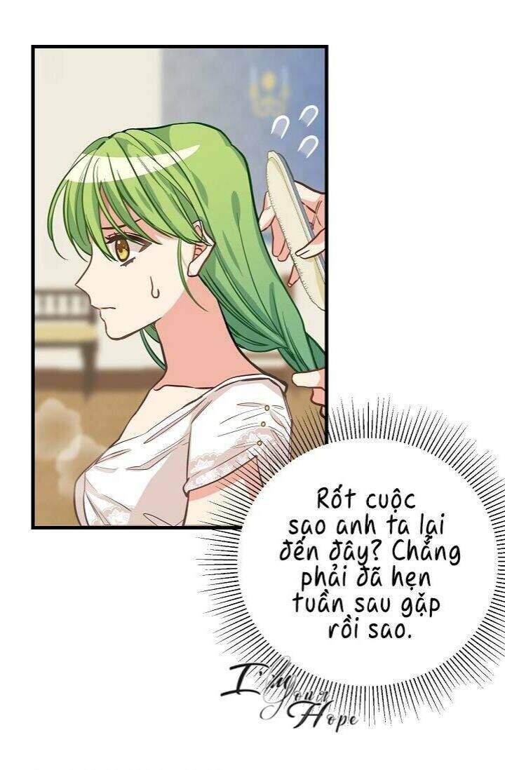 Hãy Bỏ Mặc Tôi - Chương 15