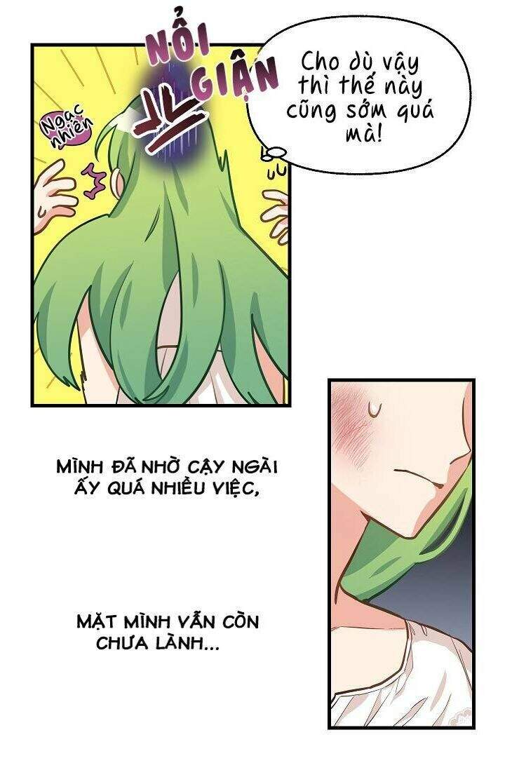 Hãy Bỏ Mặc Tôi - Chương 15