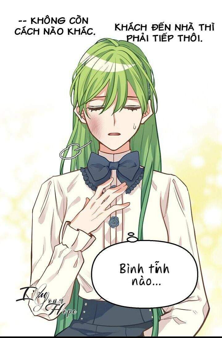 Hãy Bỏ Mặc Tôi - Chương 15