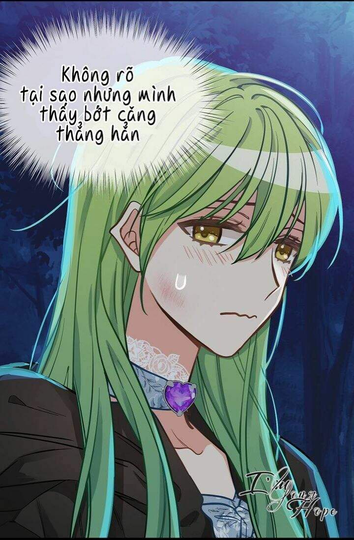 Hãy Bỏ Mặc Tôi - Chương 15