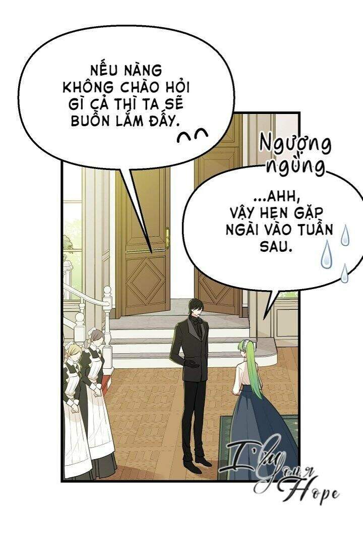 Hãy Bỏ Mặc Tôi - Chương 16