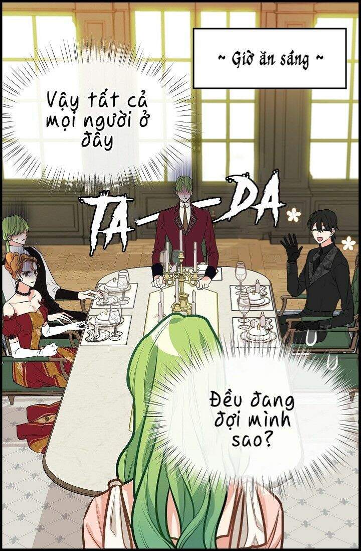 Hãy Bỏ Mặc Tôi - Chương 16