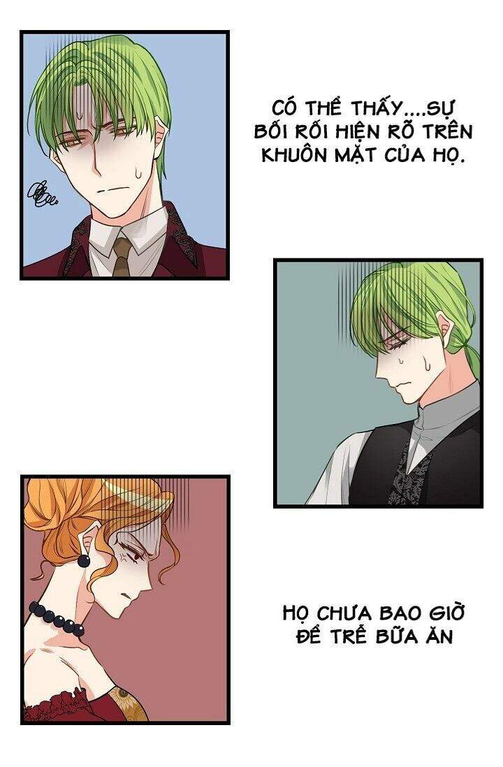 Hãy Bỏ Mặc Tôi - Chương 16