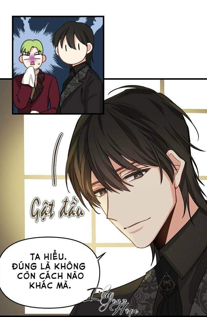 Hãy Bỏ Mặc Tôi - Chương 17