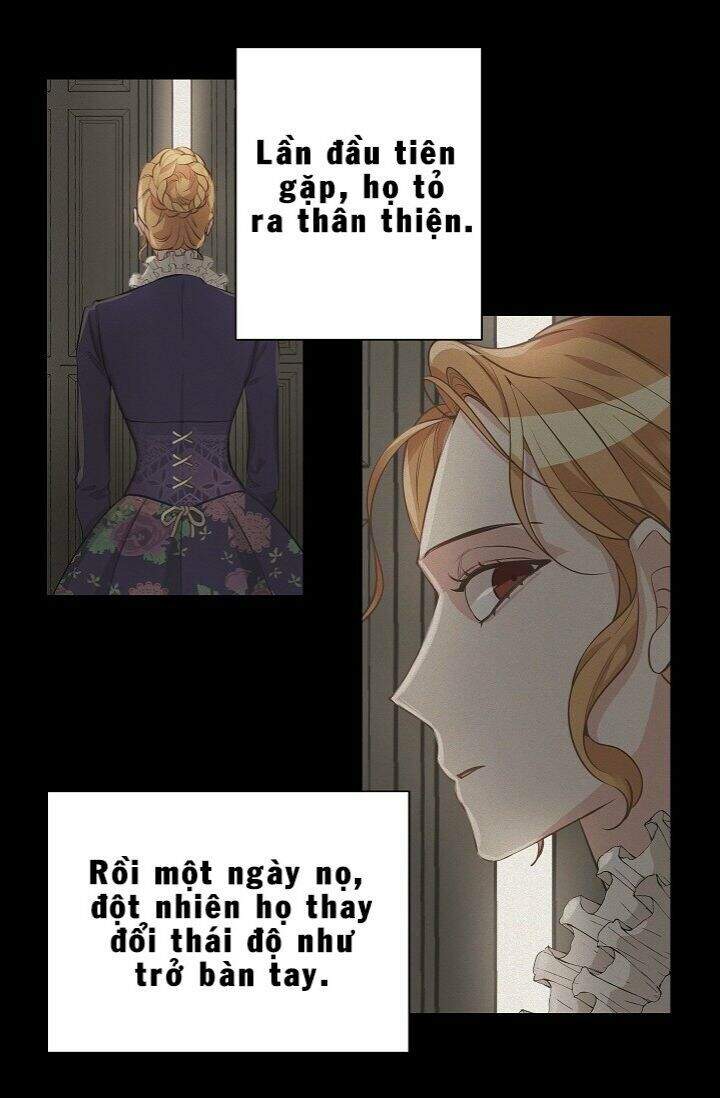 Hãy Bỏ Mặc Tôi - Chương 17