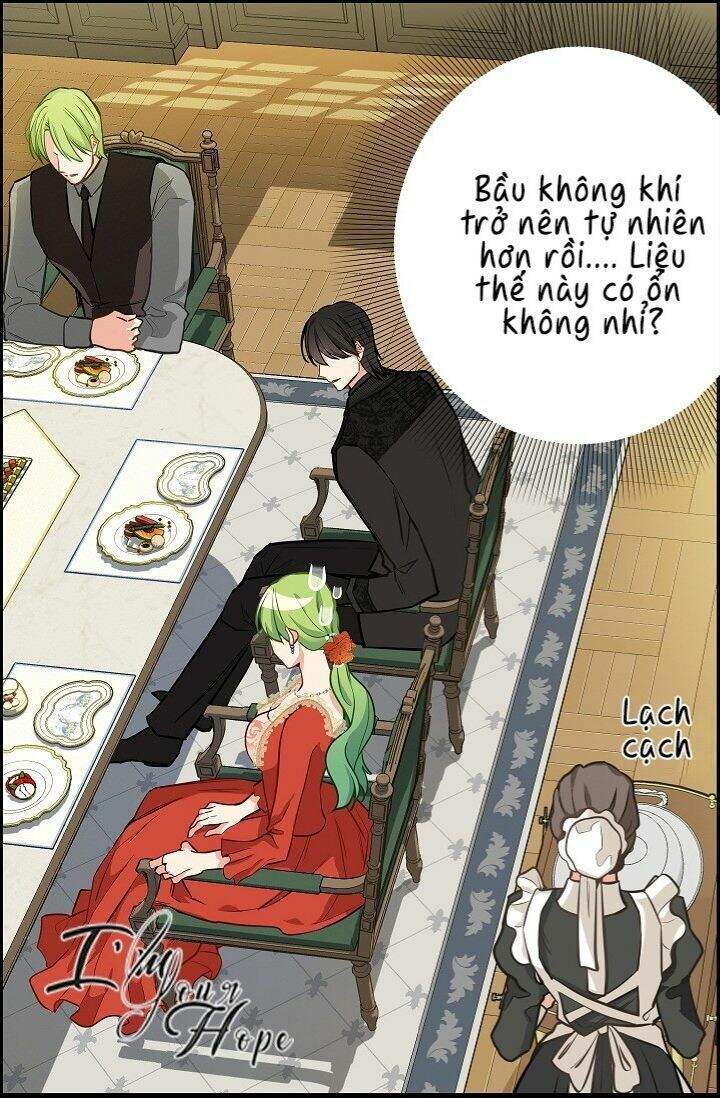 Hãy Bỏ Mặc Tôi - Chương 18