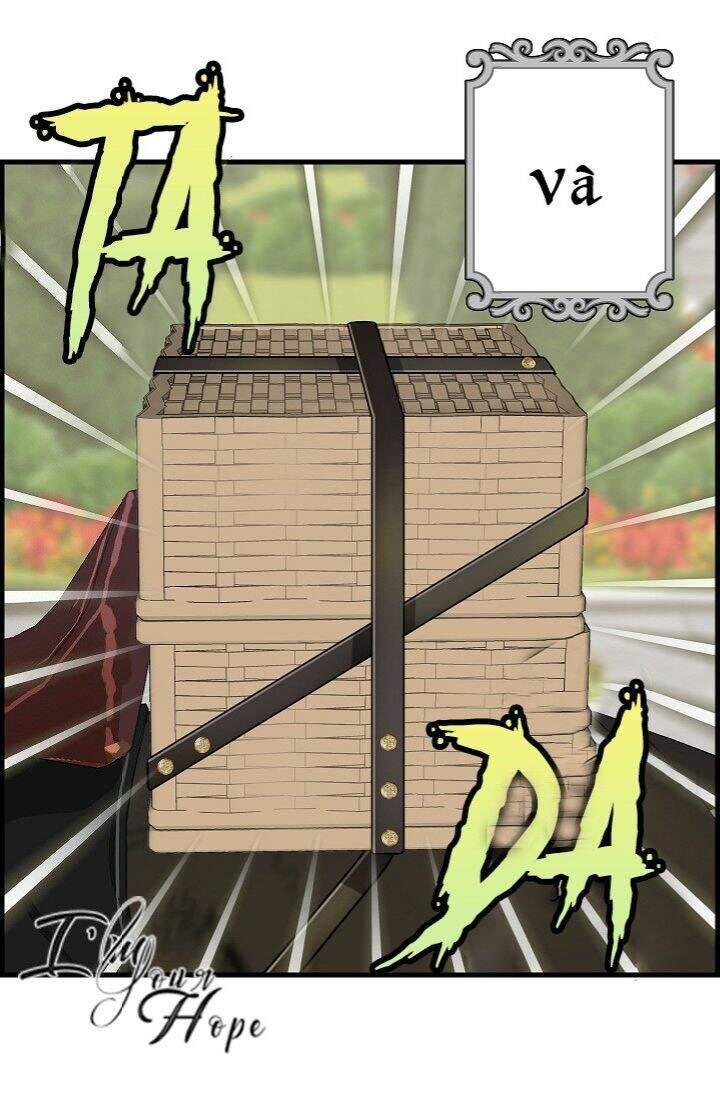 Hãy Bỏ Mặc Tôi - Chương 18