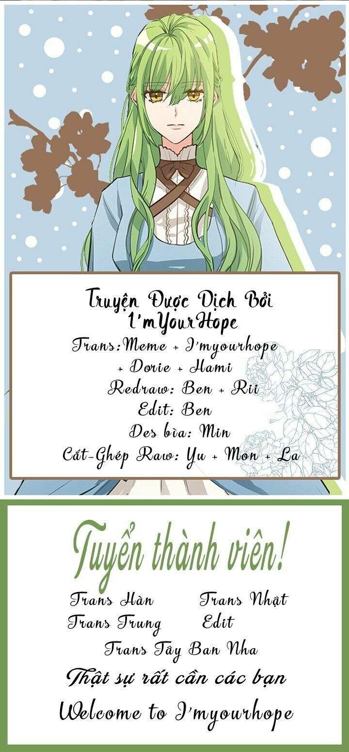 Hãy Bỏ Mặc Tôi - Chương 18