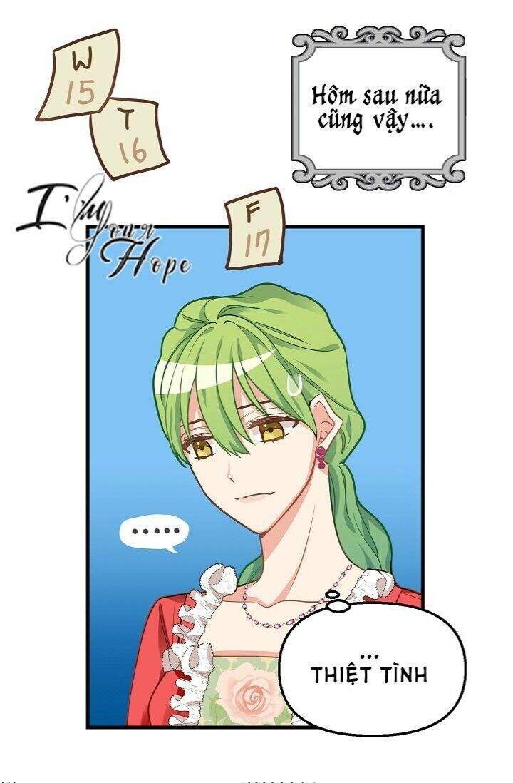 Hãy Bỏ Mặc Tôi - Chương 18