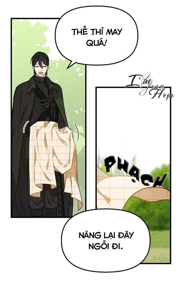 Hãy Bỏ Mặc Tôi - Chương 19