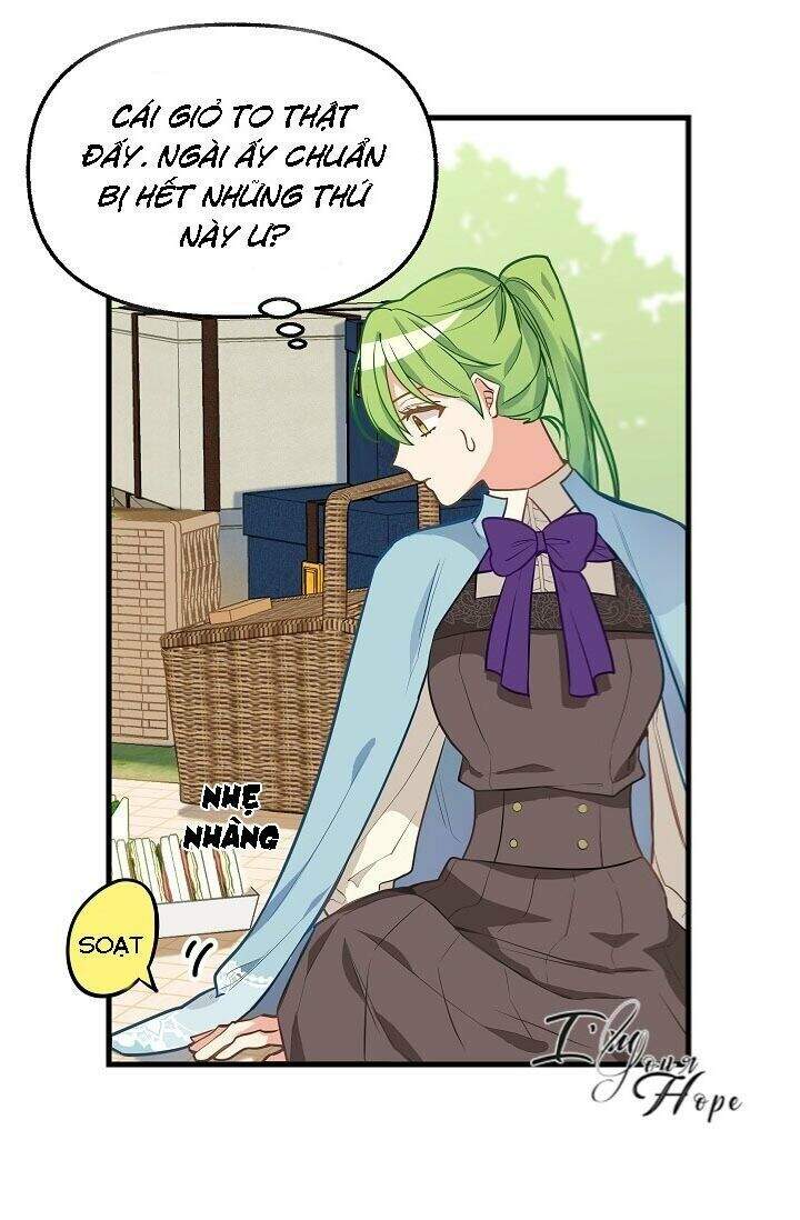 Hãy Bỏ Mặc Tôi - Chương 19