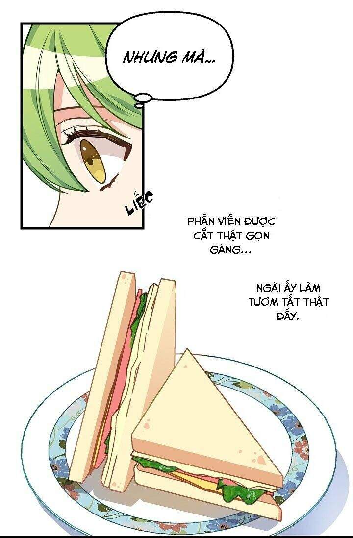 Hãy Bỏ Mặc Tôi - Chương 19