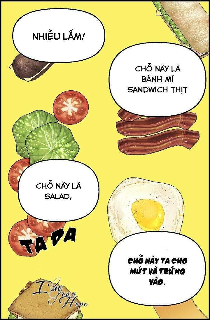 Hãy Bỏ Mặc Tôi - Chương 19