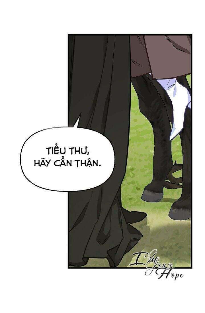 Hãy Bỏ Mặc Tôi - Chương 19