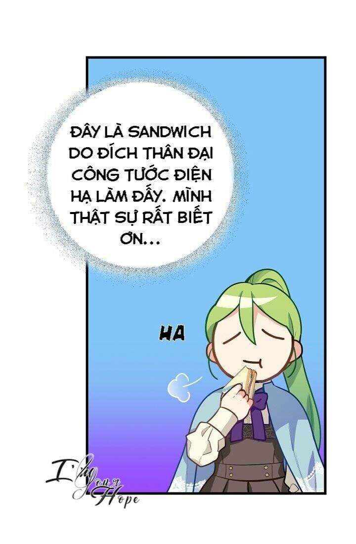 Hãy Bỏ Mặc Tôi - Chương 19