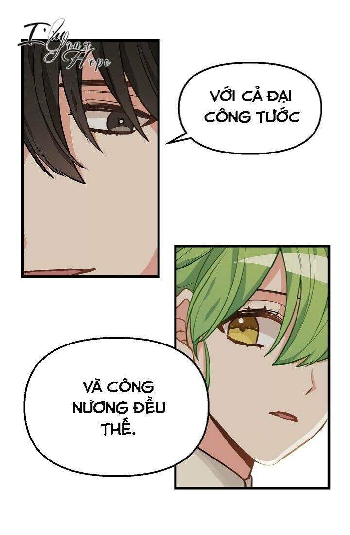 Hãy Bỏ Mặc Tôi - Chương 19