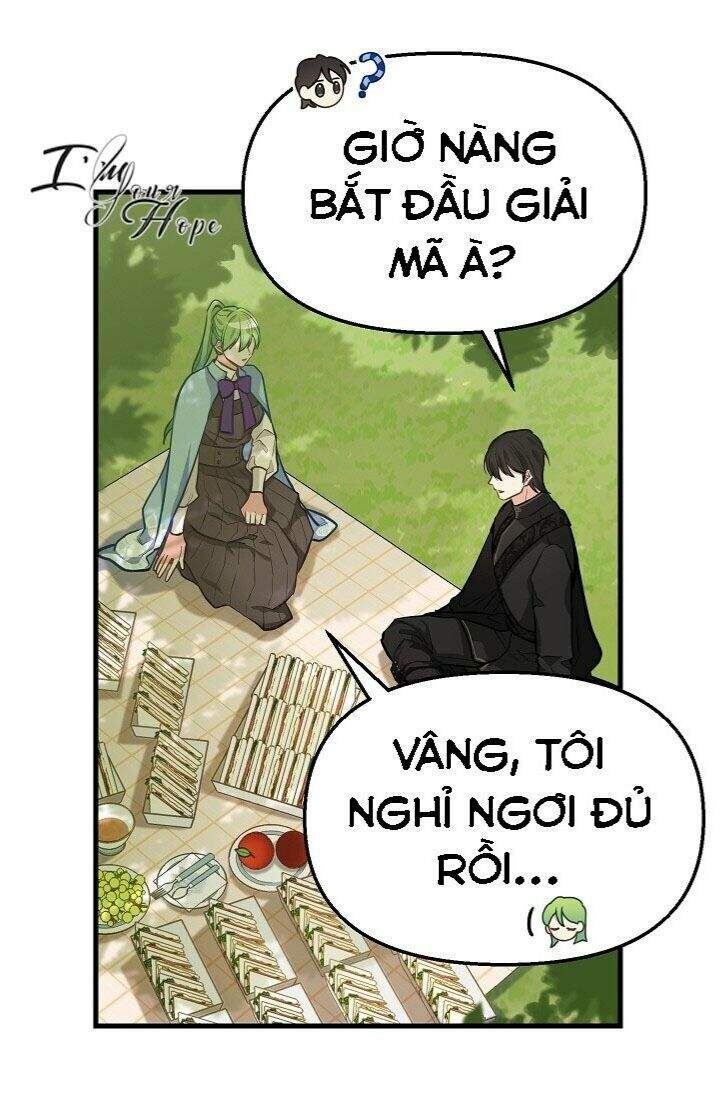 Hãy Bỏ Mặc Tôi - Chương 19