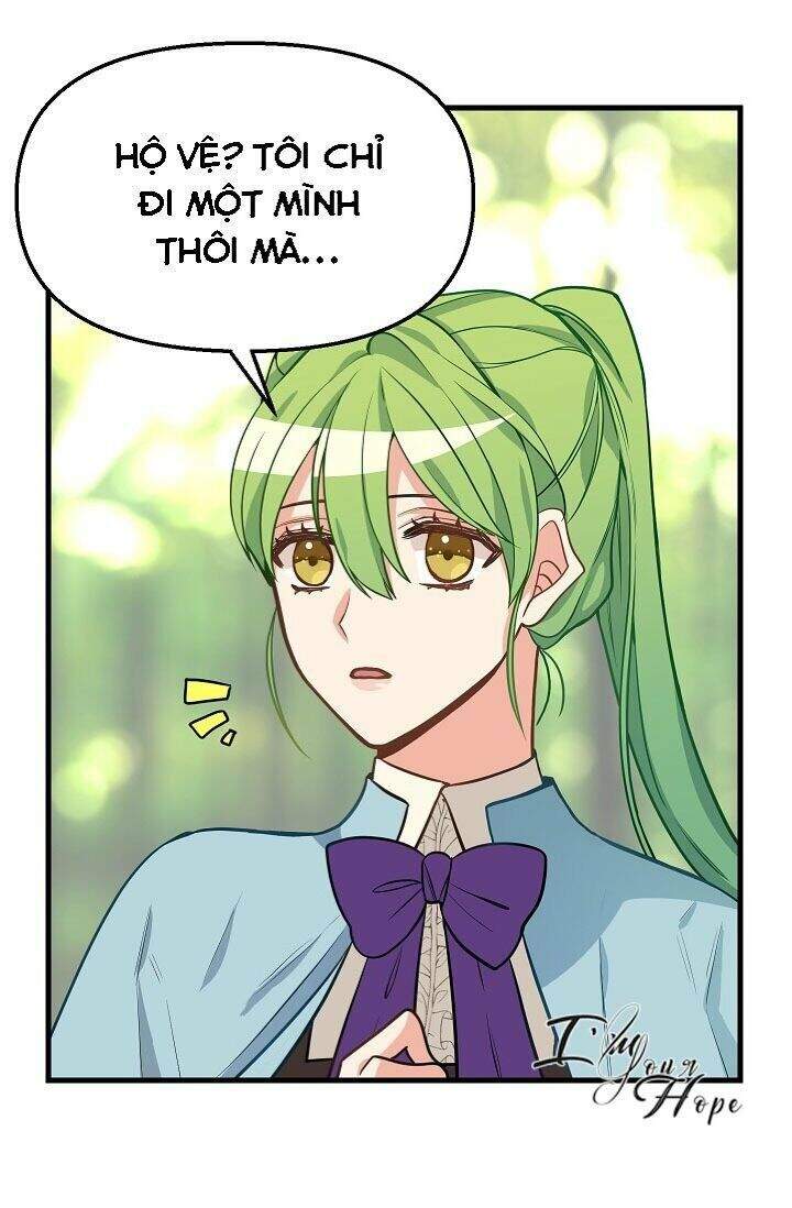 Hãy Bỏ Mặc Tôi - Chương 19