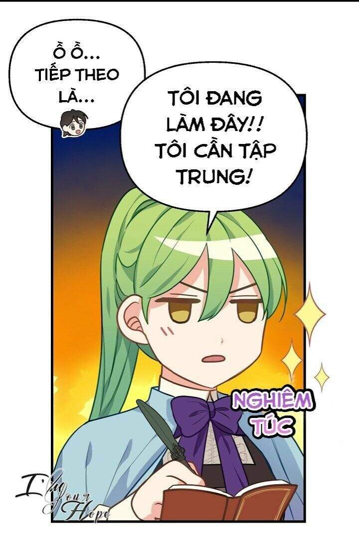 Hãy Bỏ Mặc Tôi - Chương 19