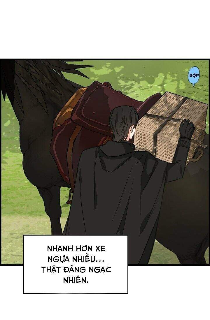 Hãy Bỏ Mặc Tôi - Chương 19