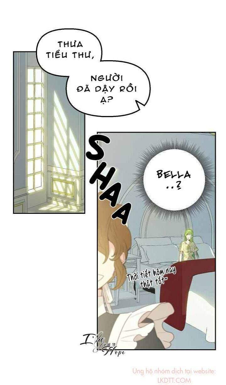 Hãy Bỏ Mặc Tôi - Chương 2