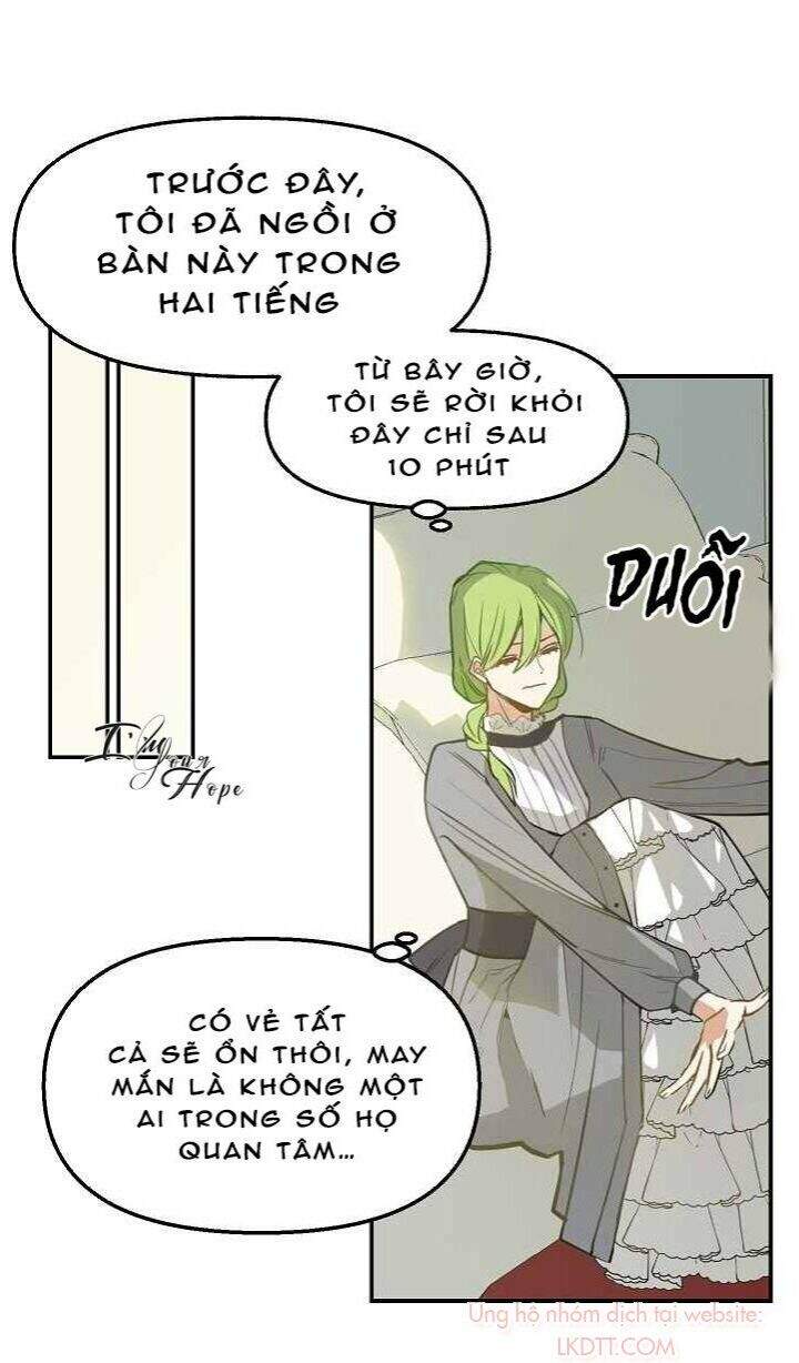 Hãy Bỏ Mặc Tôi - Chương 2